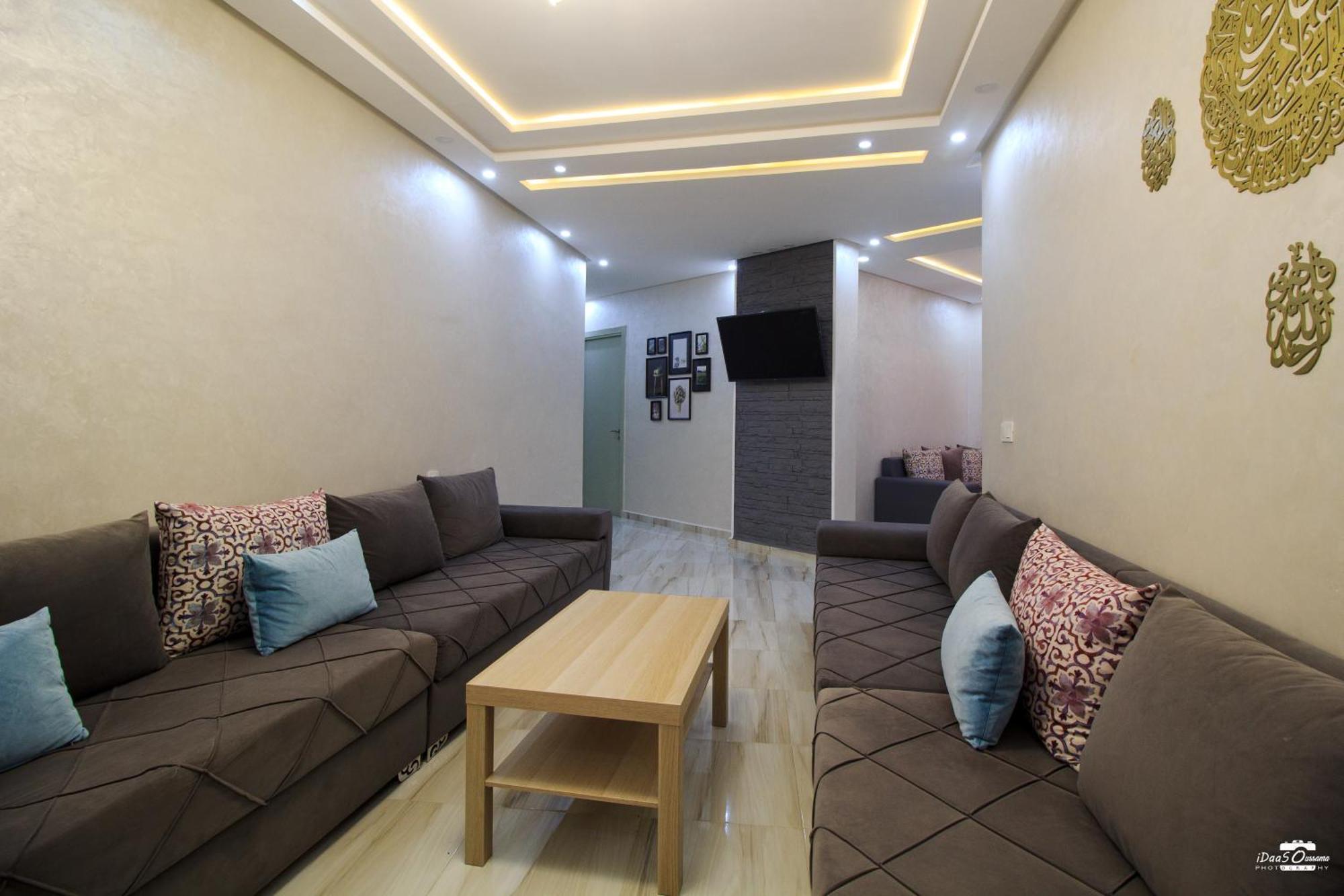 Appartamento Casa Med Chefchaouen Esterno foto