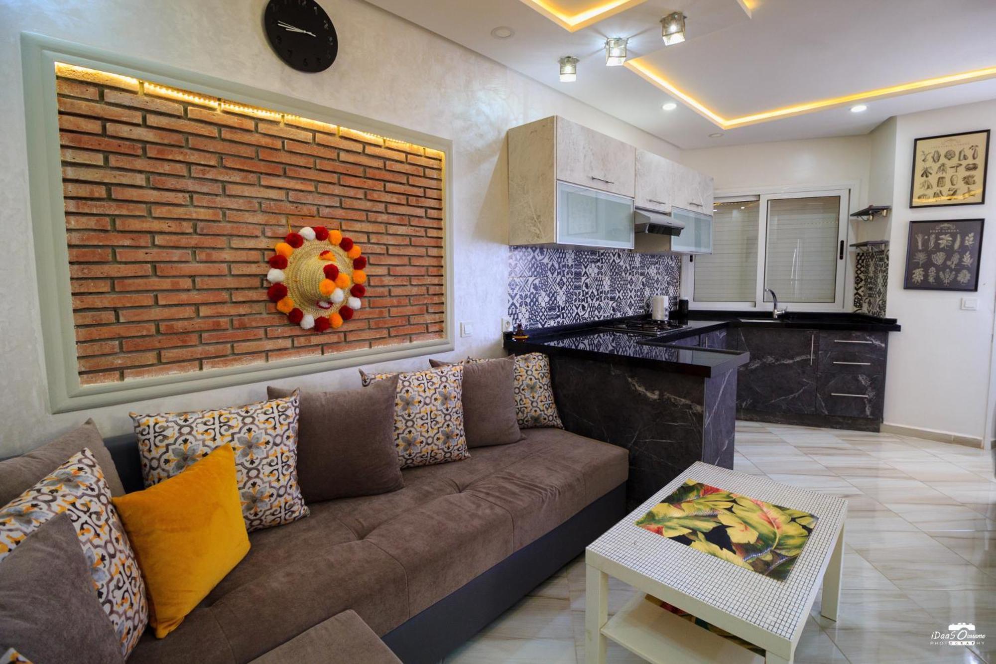 Appartamento Casa Med Chefchaouen Esterno foto