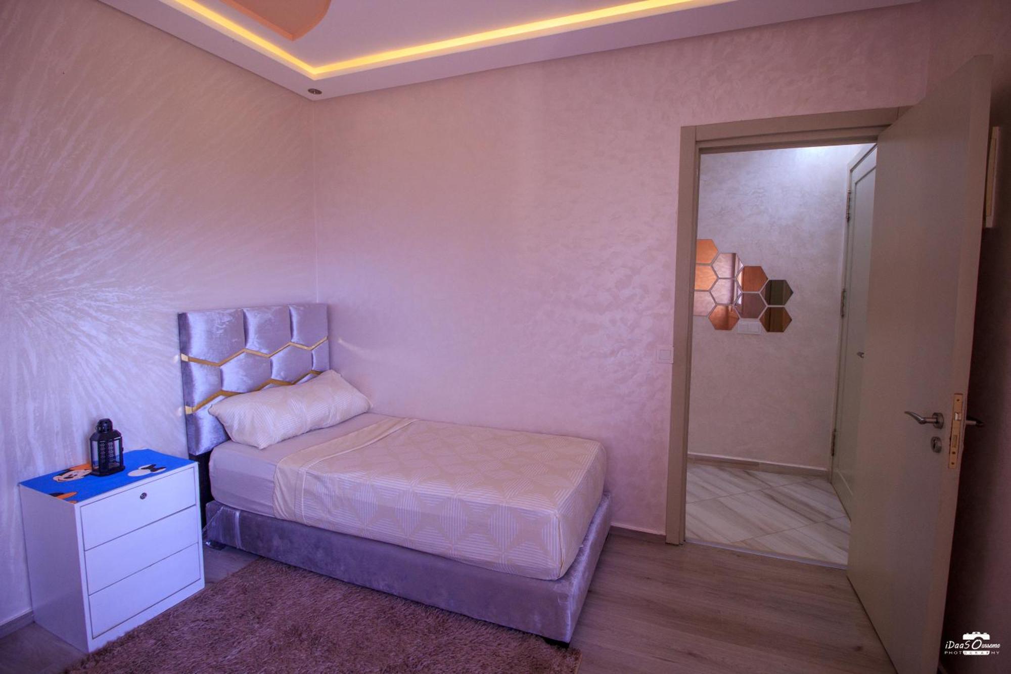 Appartamento Casa Med Chefchaouen Esterno foto