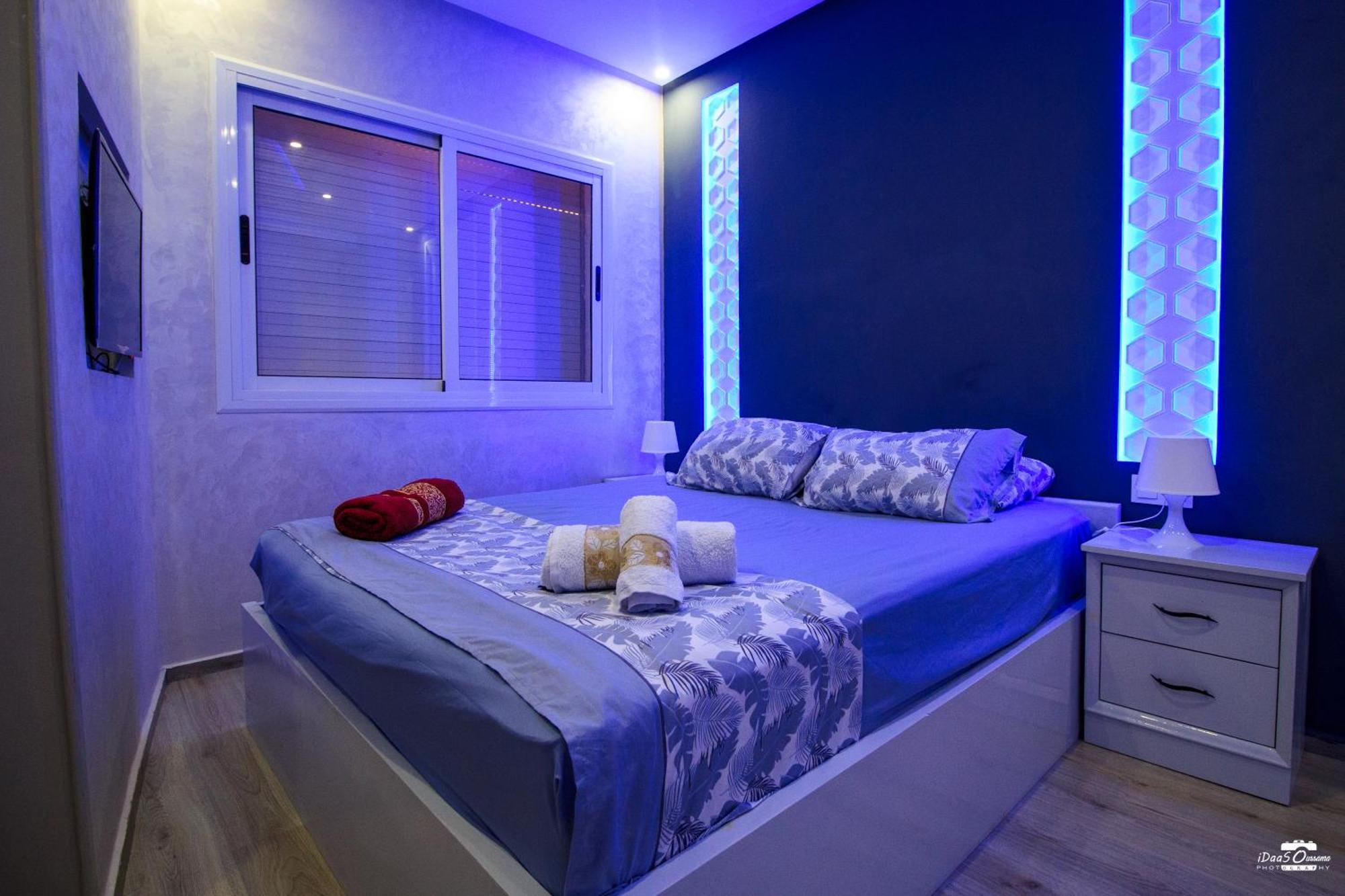 Appartamento Casa Med Chefchaouen Esterno foto
