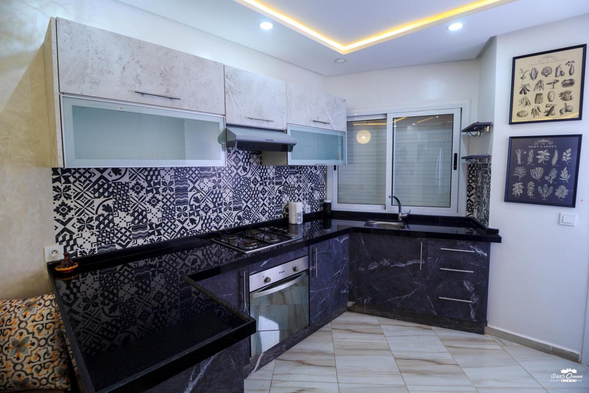 Appartamento Casa Med Chefchaouen Esterno foto
