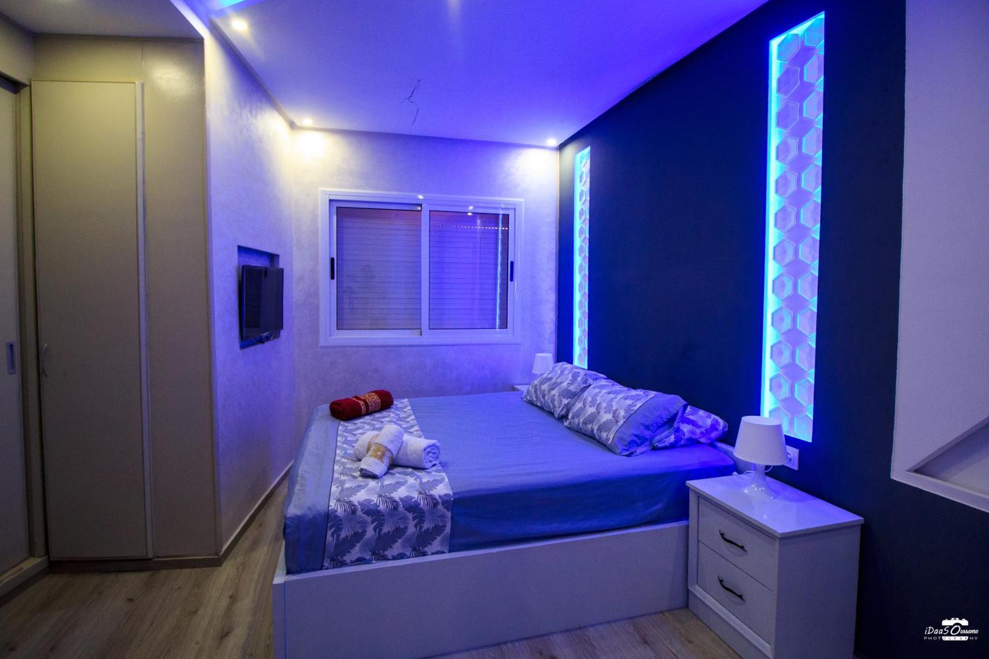 Appartamento Casa Med Chefchaouen Esterno foto