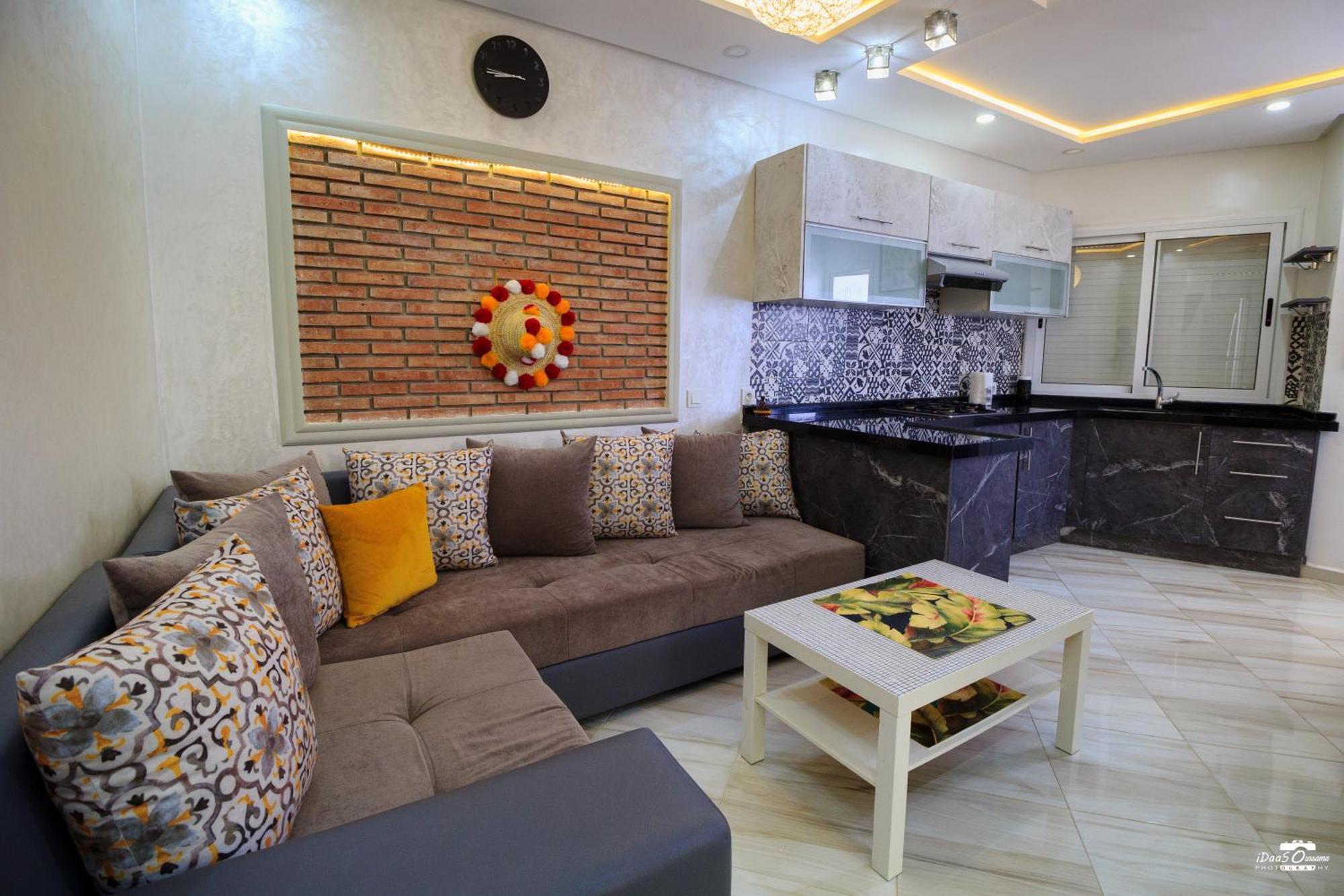 Appartamento Casa Med Chefchaouen Esterno foto