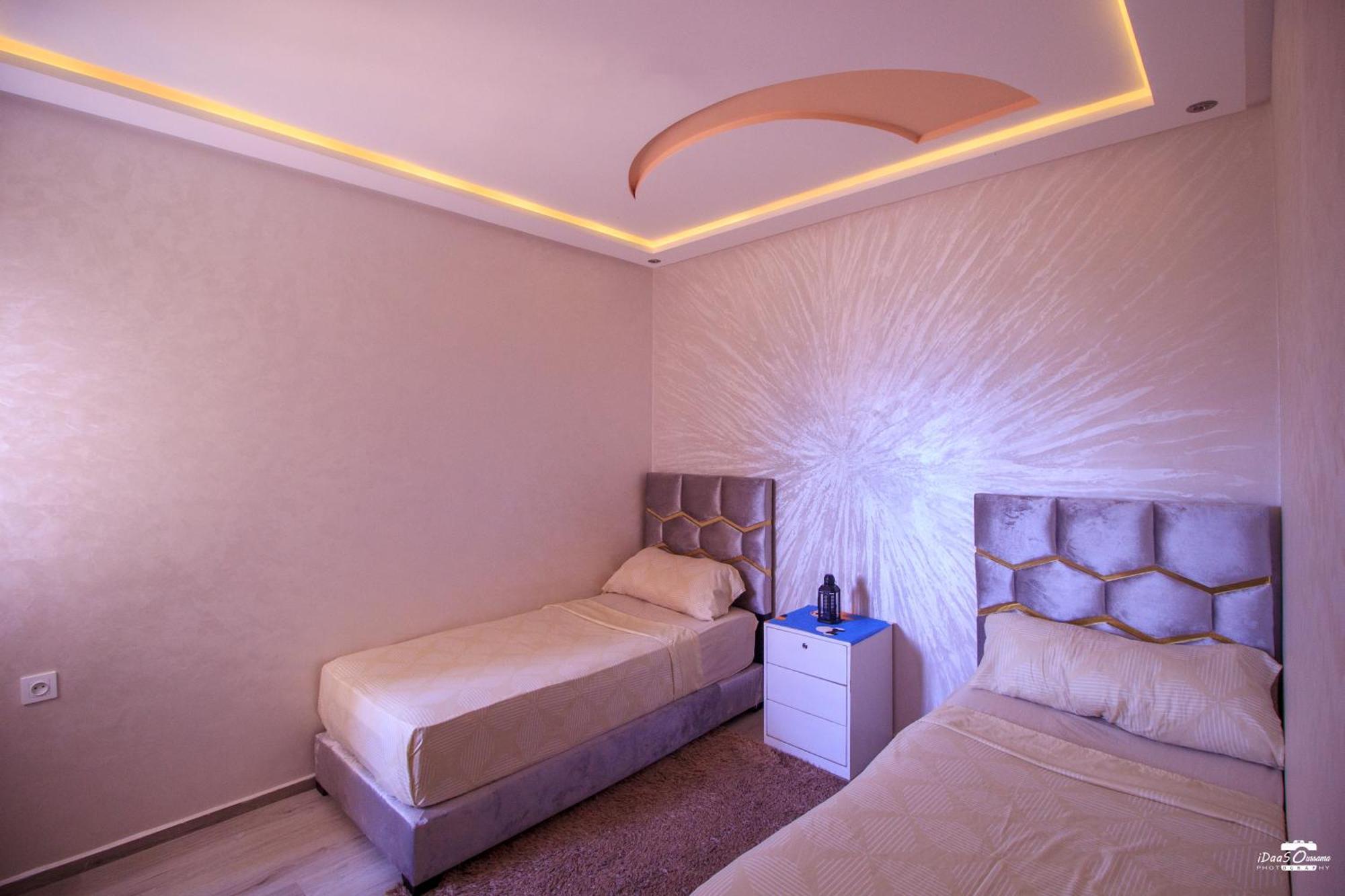 Appartamento Casa Med Chefchaouen Esterno foto