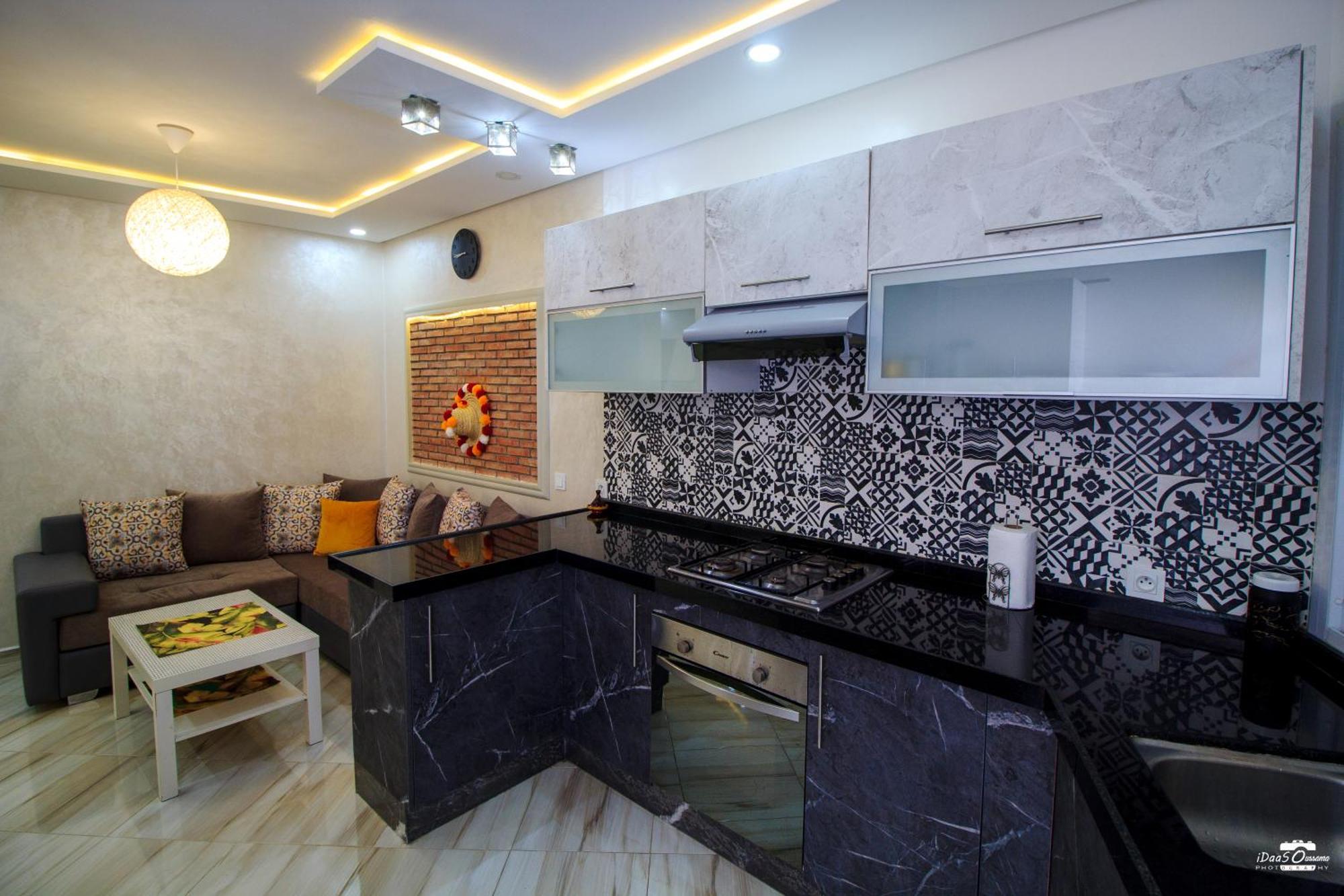 Appartamento Casa Med Chefchaouen Esterno foto