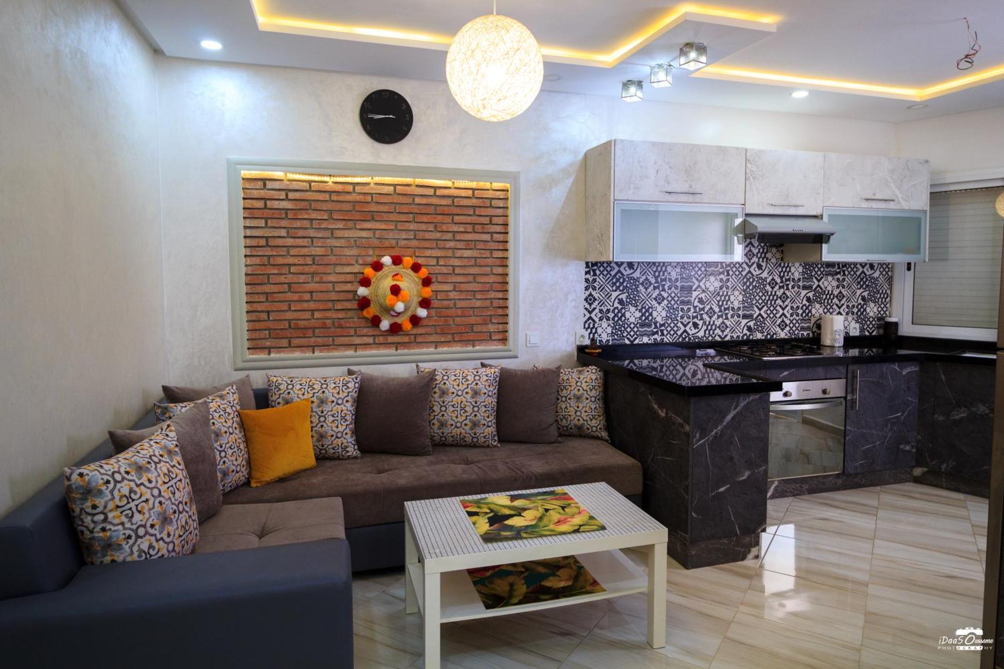 Appartamento Casa Med Chefchaouen Esterno foto