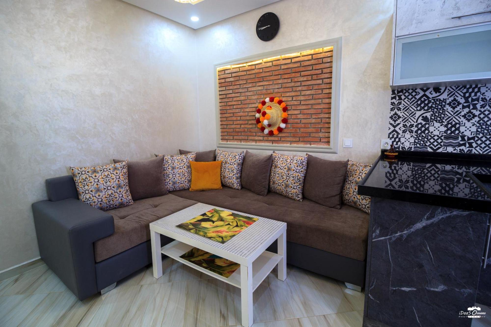 Appartamento Casa Med Chefchaouen Esterno foto