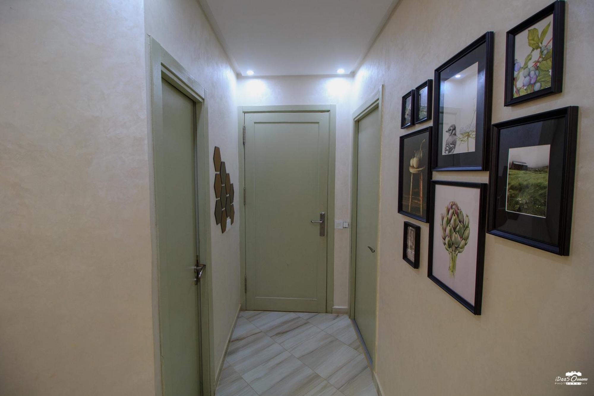 Appartamento Casa Med Chefchaouen Esterno foto